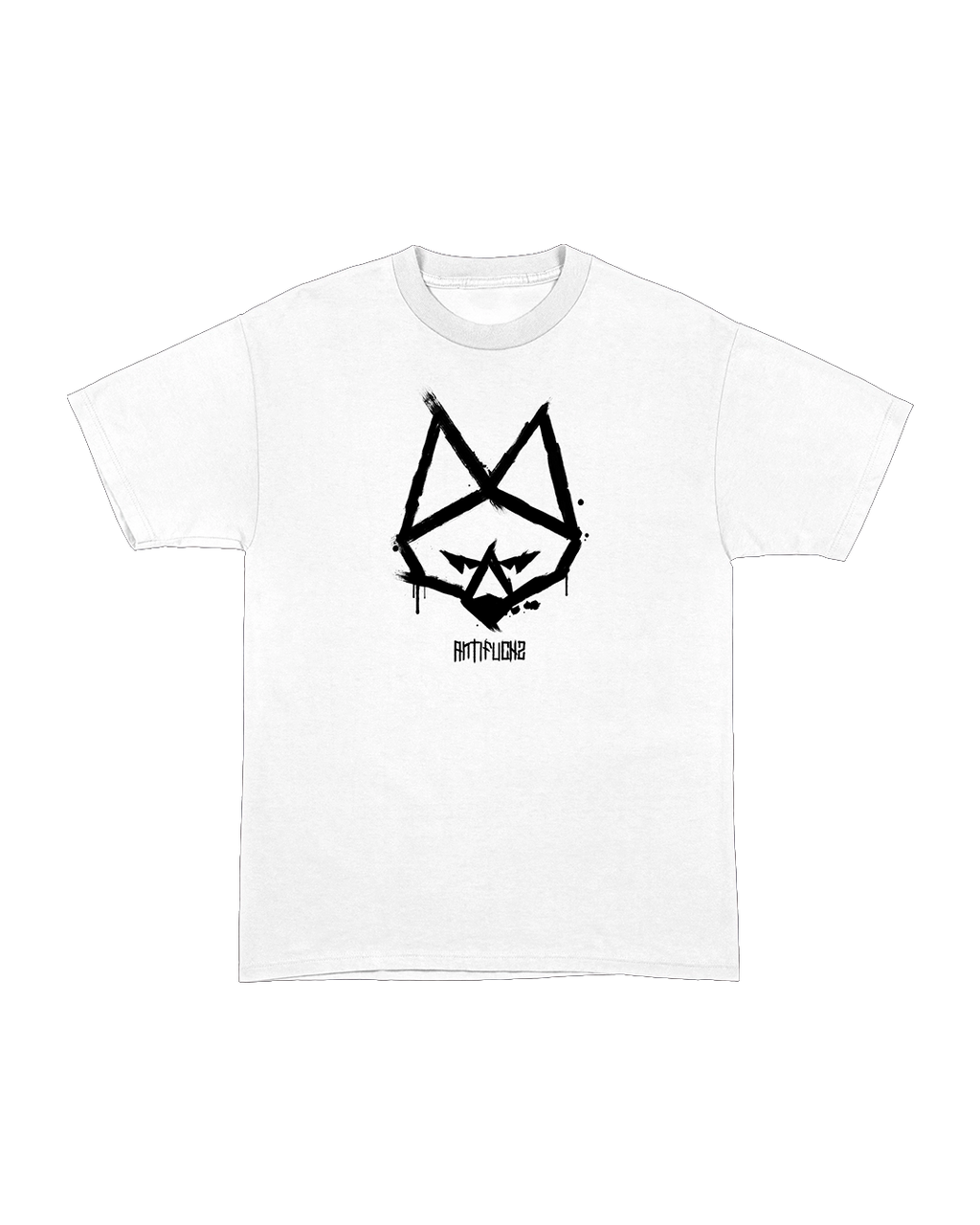 Antifuchs T-Shirt Logo