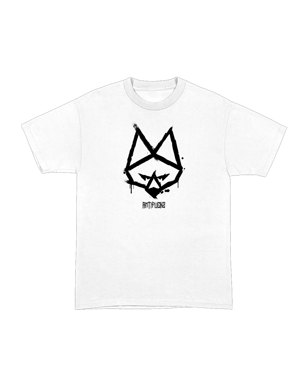 Antifuchs T-Shirt Logo