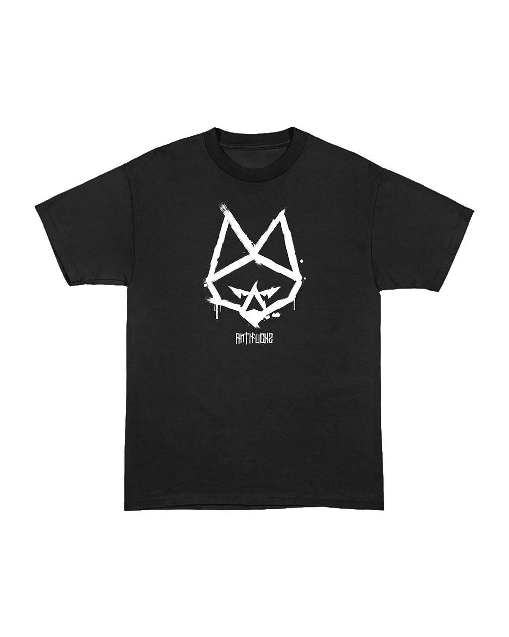 Antifuchs T-Shirt Logo
