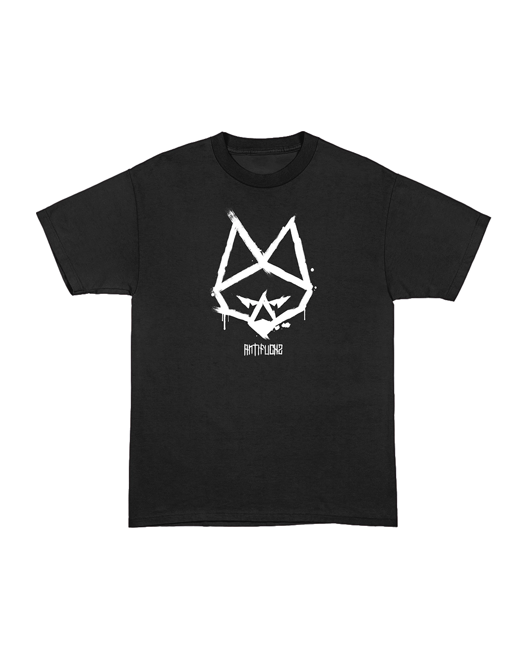 Antifuchs T-Shirt Logo