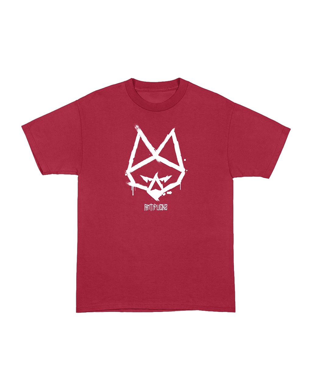 Antifuchs T-Shirt Logo