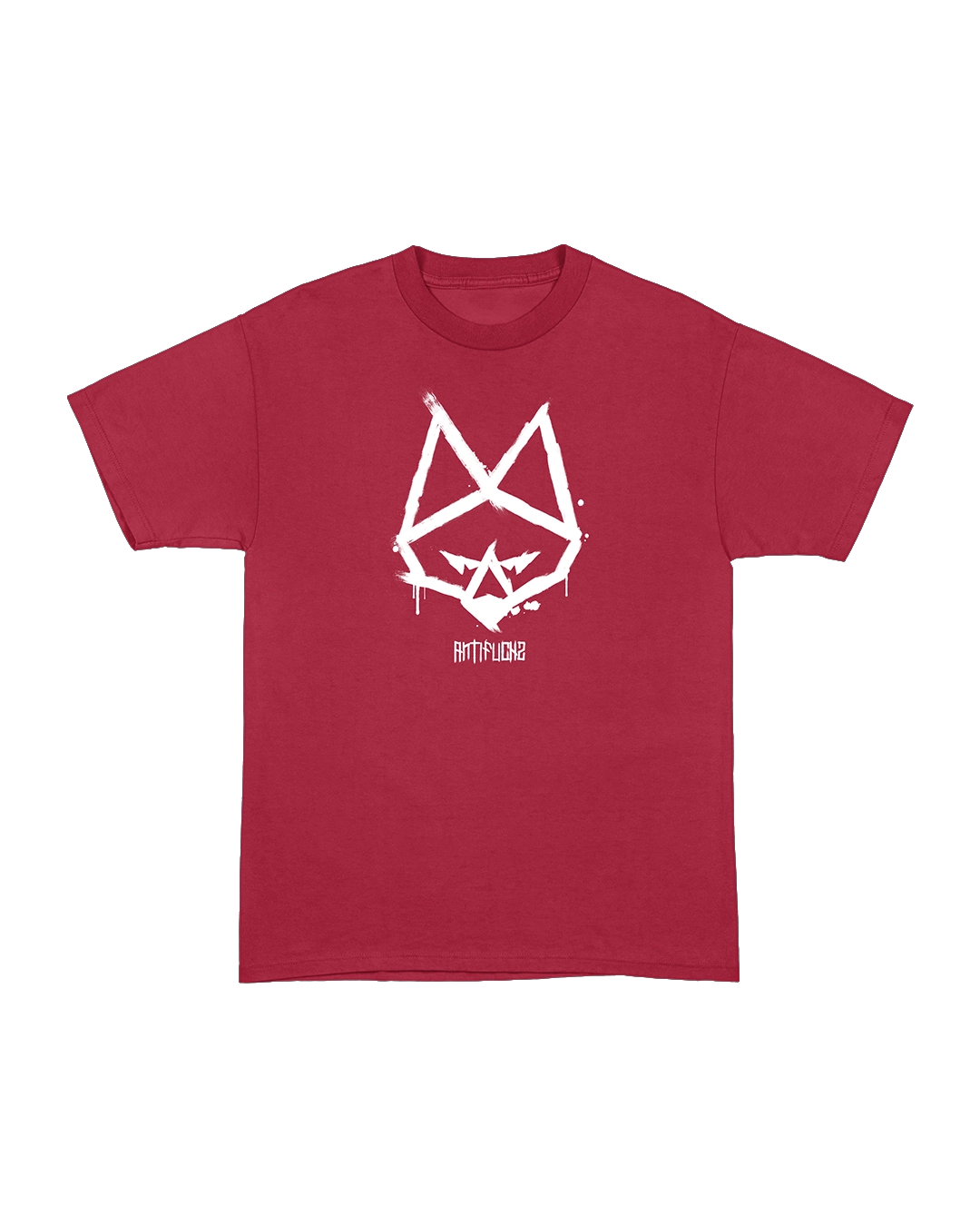 Antifuchs T-Shirt Logo