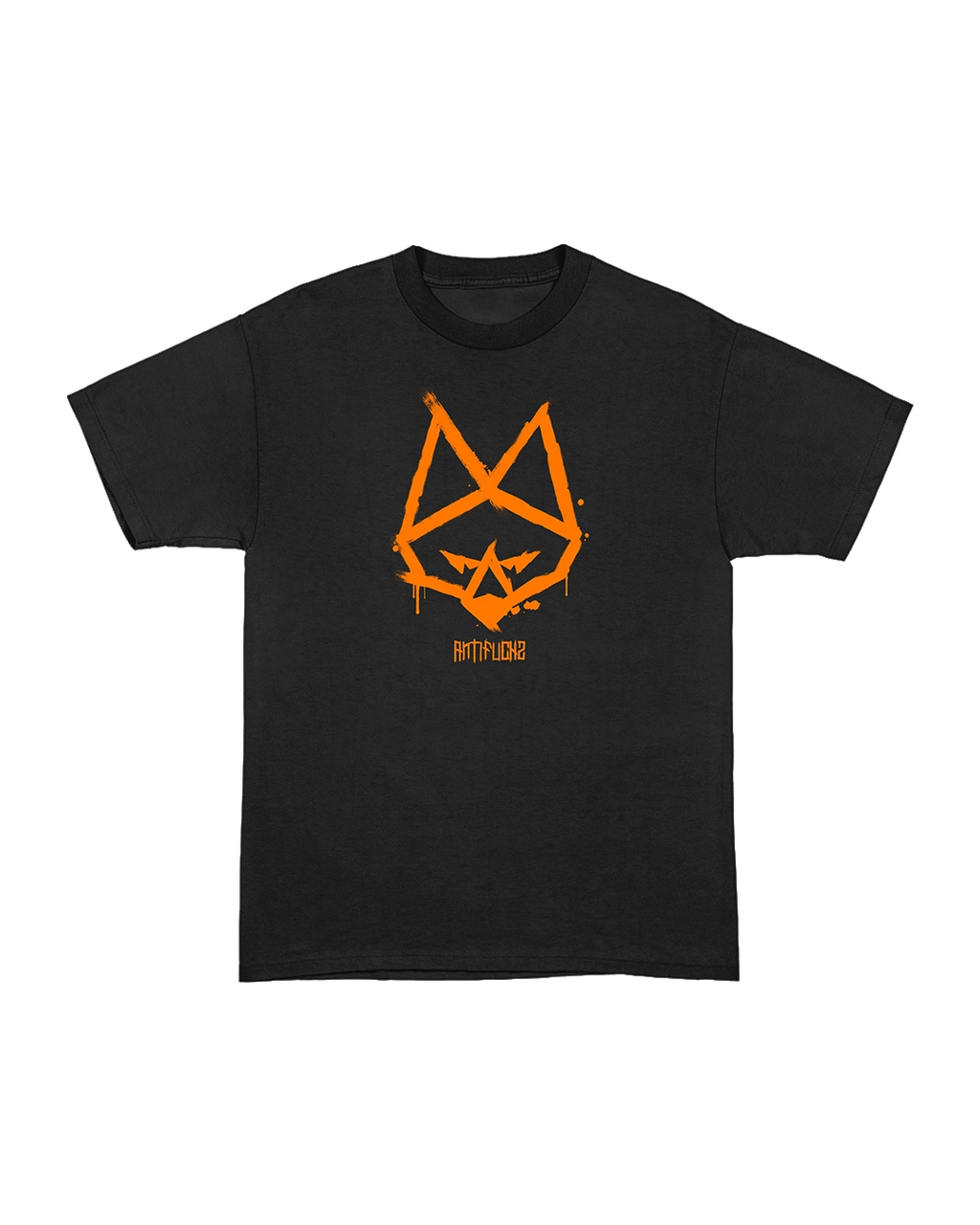 Antifuchs T-Shirt Logo