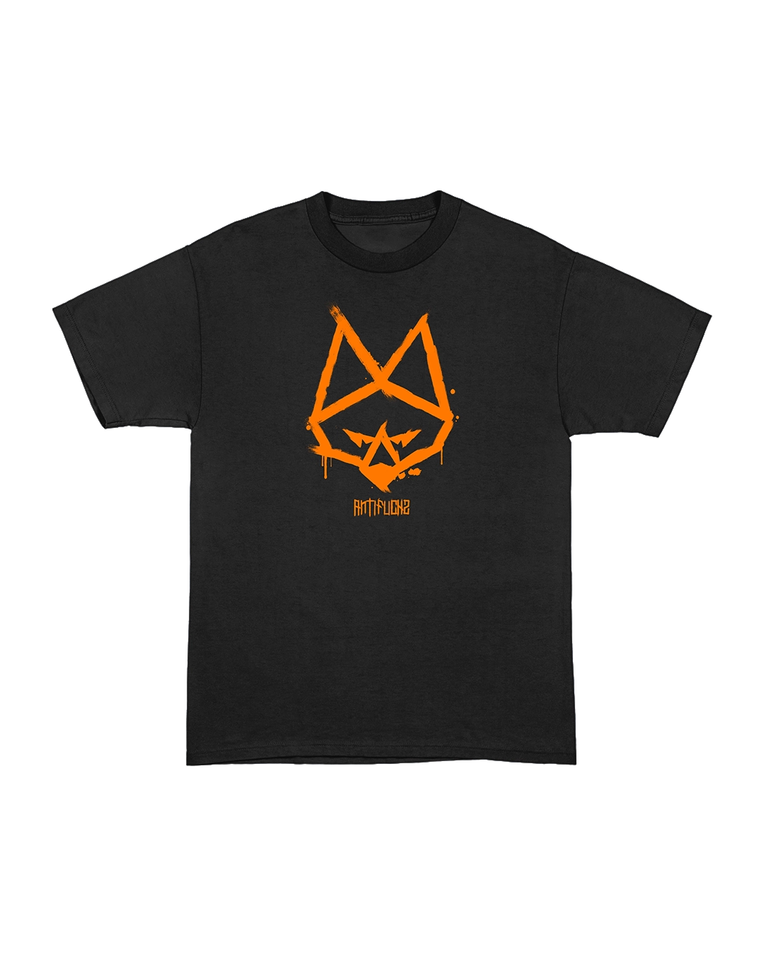 Antifuchs T-Shirt Logo
