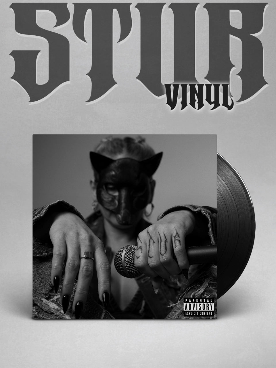 Antifuchs - STUR-Vinyl-only