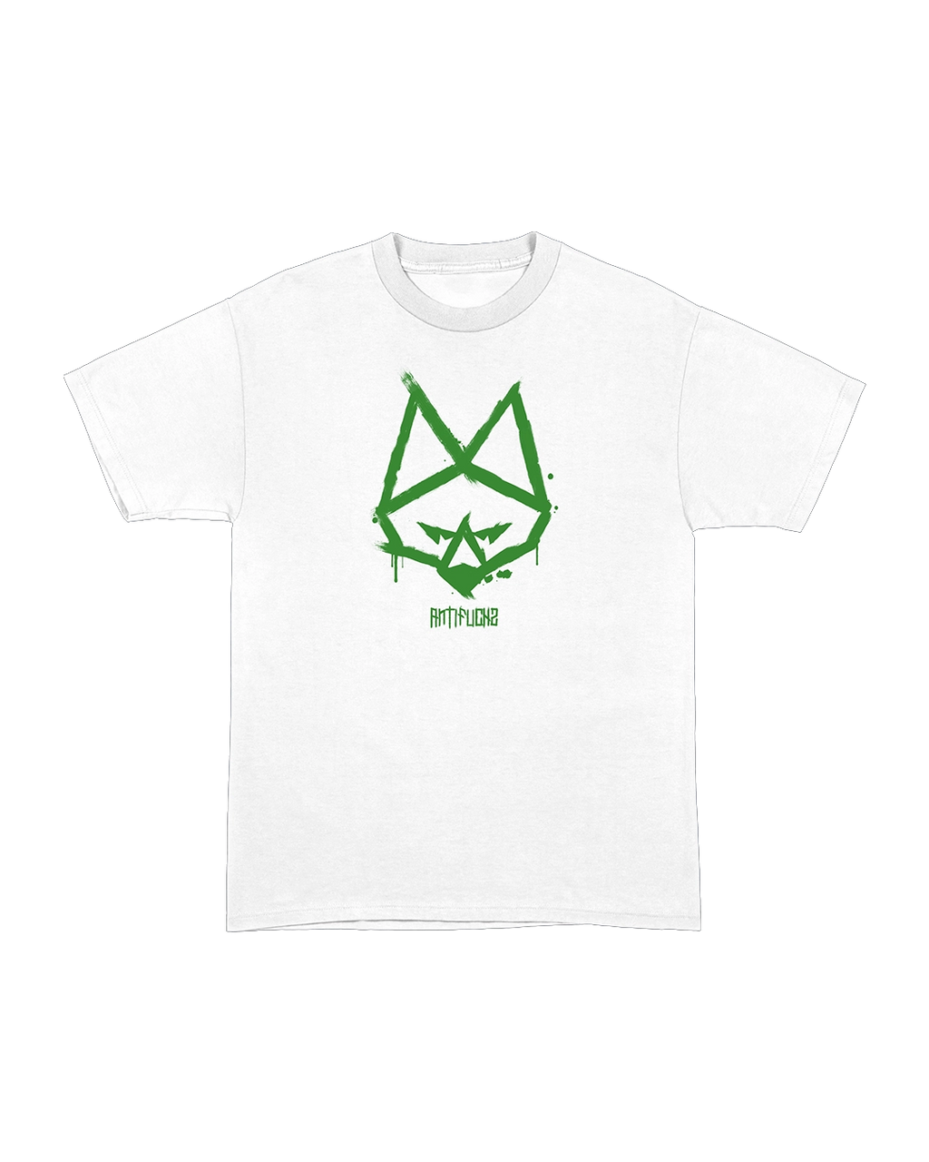 Antifuchs T-Shirt Logo