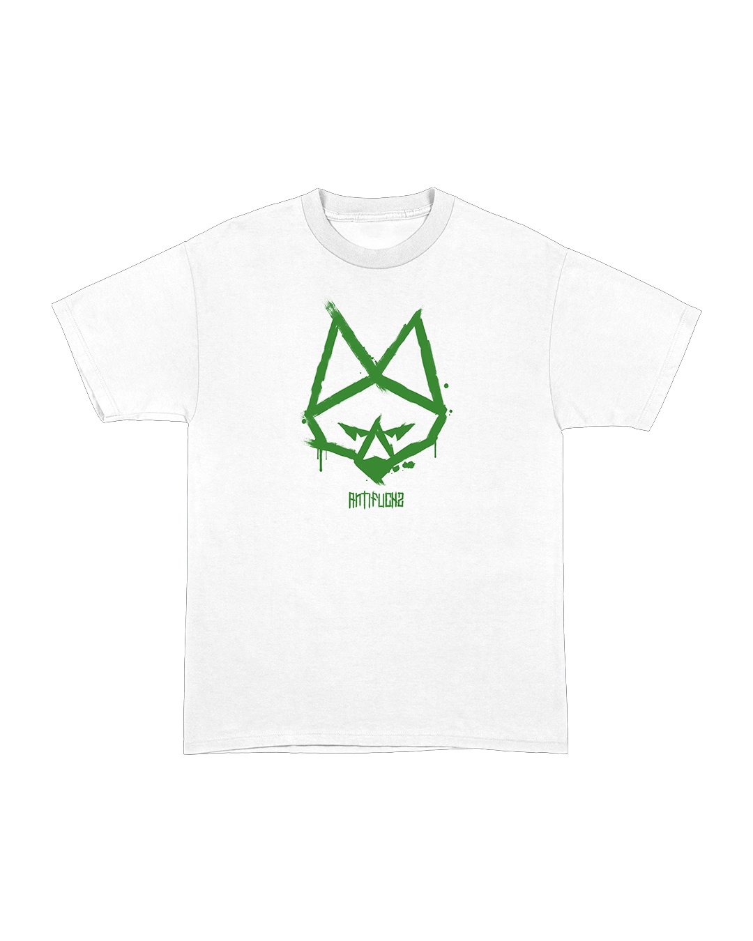 Antifuchs T-Shirt Logo