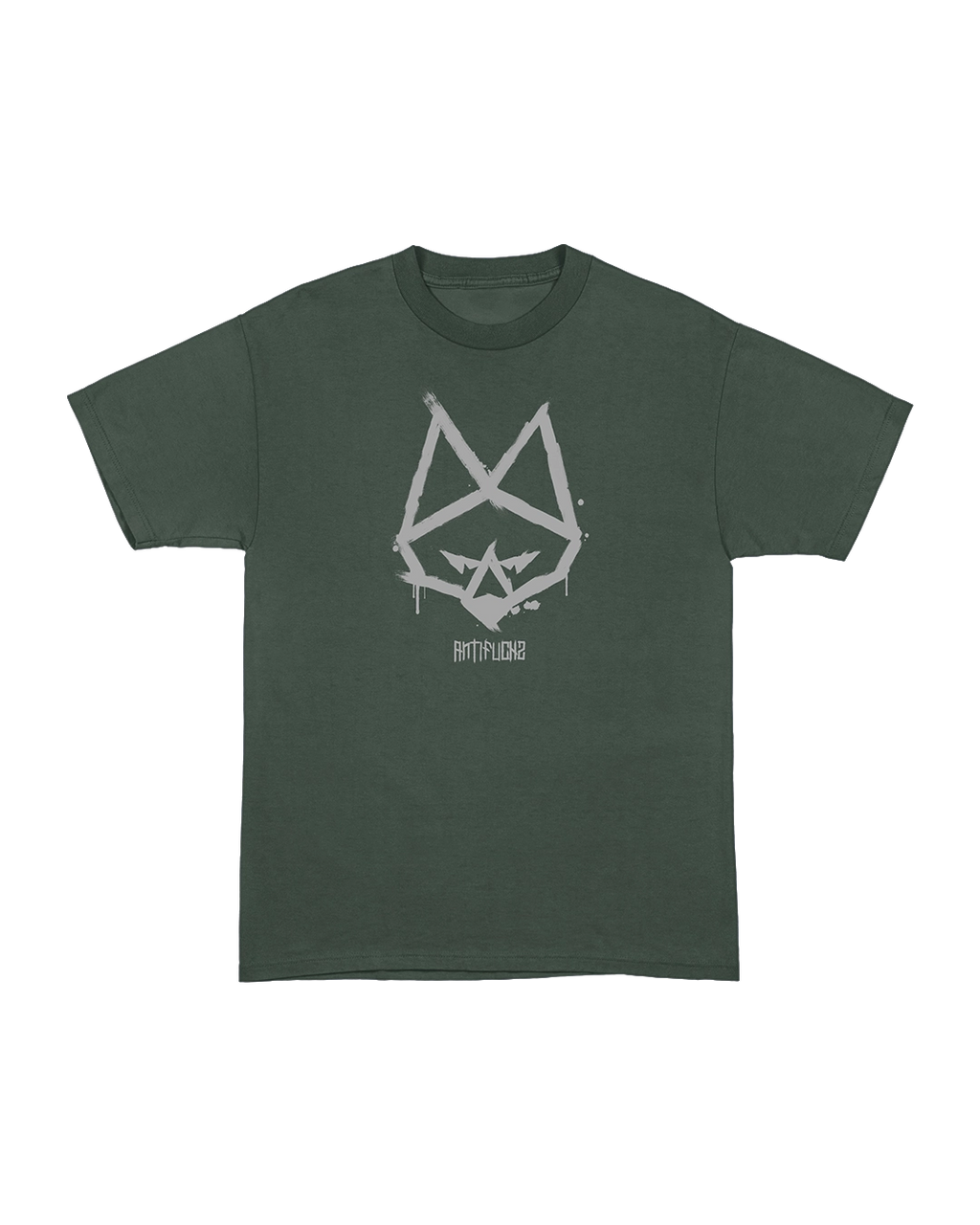 Antifuchs T-Shirt Logo