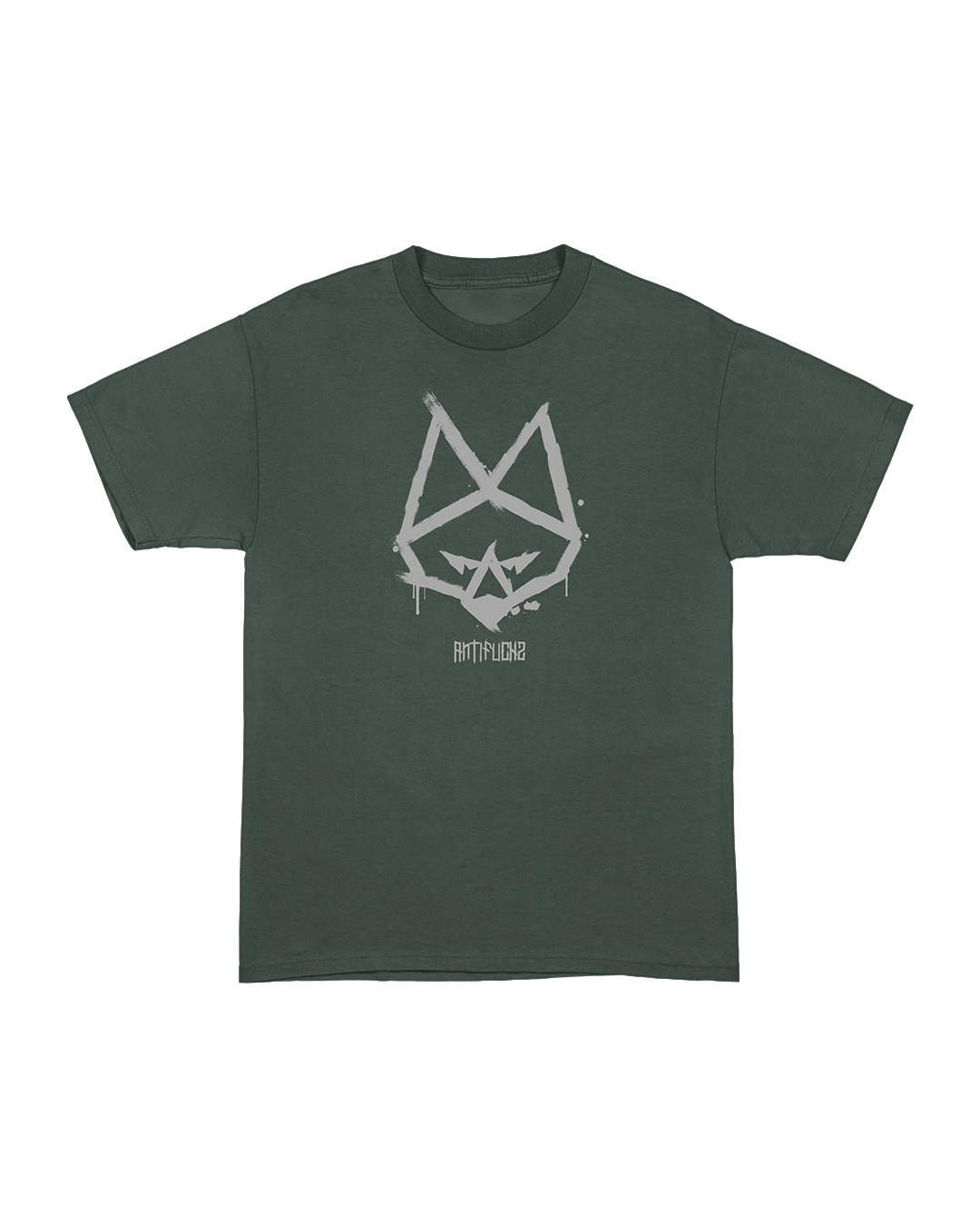 Antifuchs T-Shirt Logo