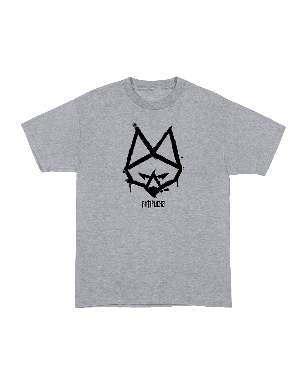 Antifuchs T-Shirt Logo