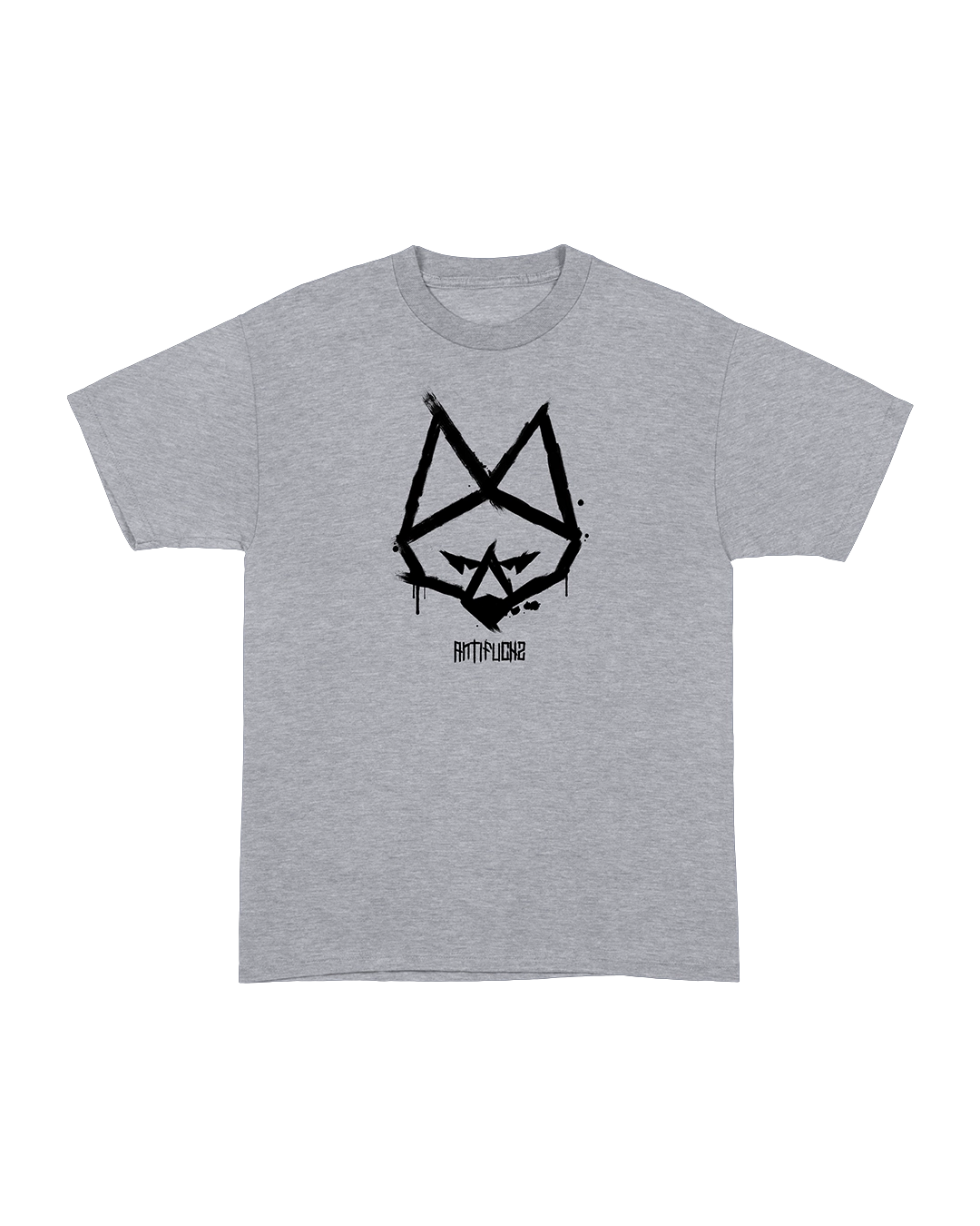 Antifuchs T-Shirt Logo