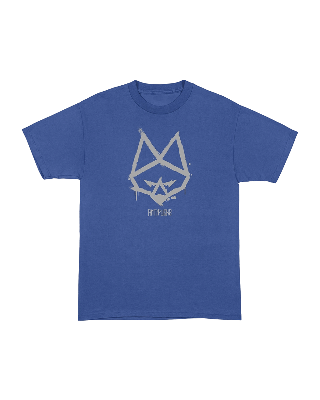 Antifuchs T-Shirt Logo