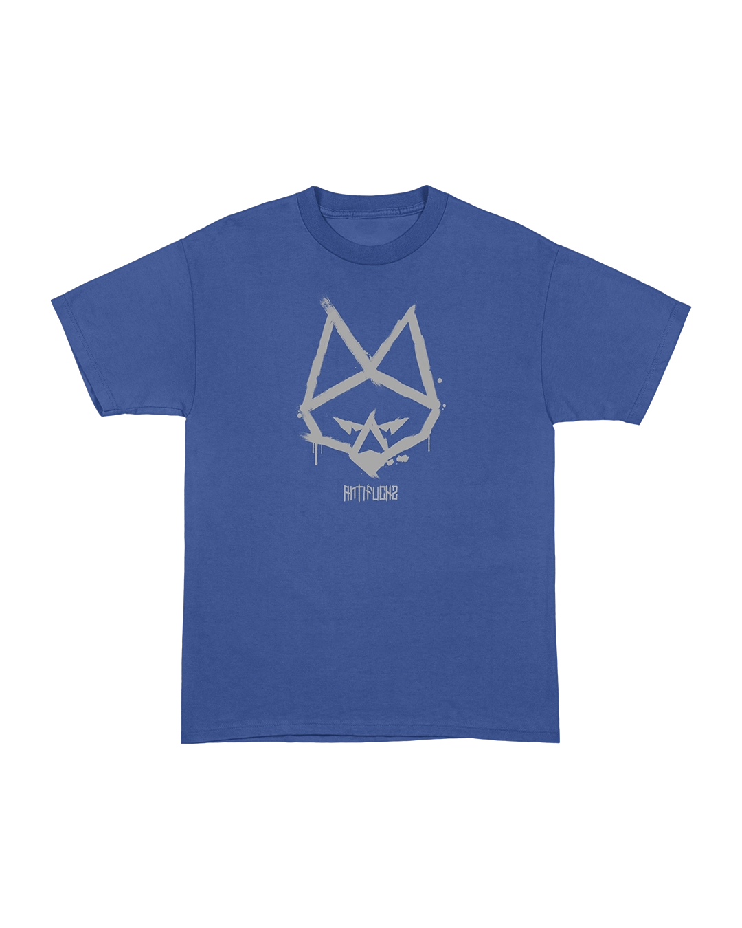 Antifuchs T-Shirt Logo