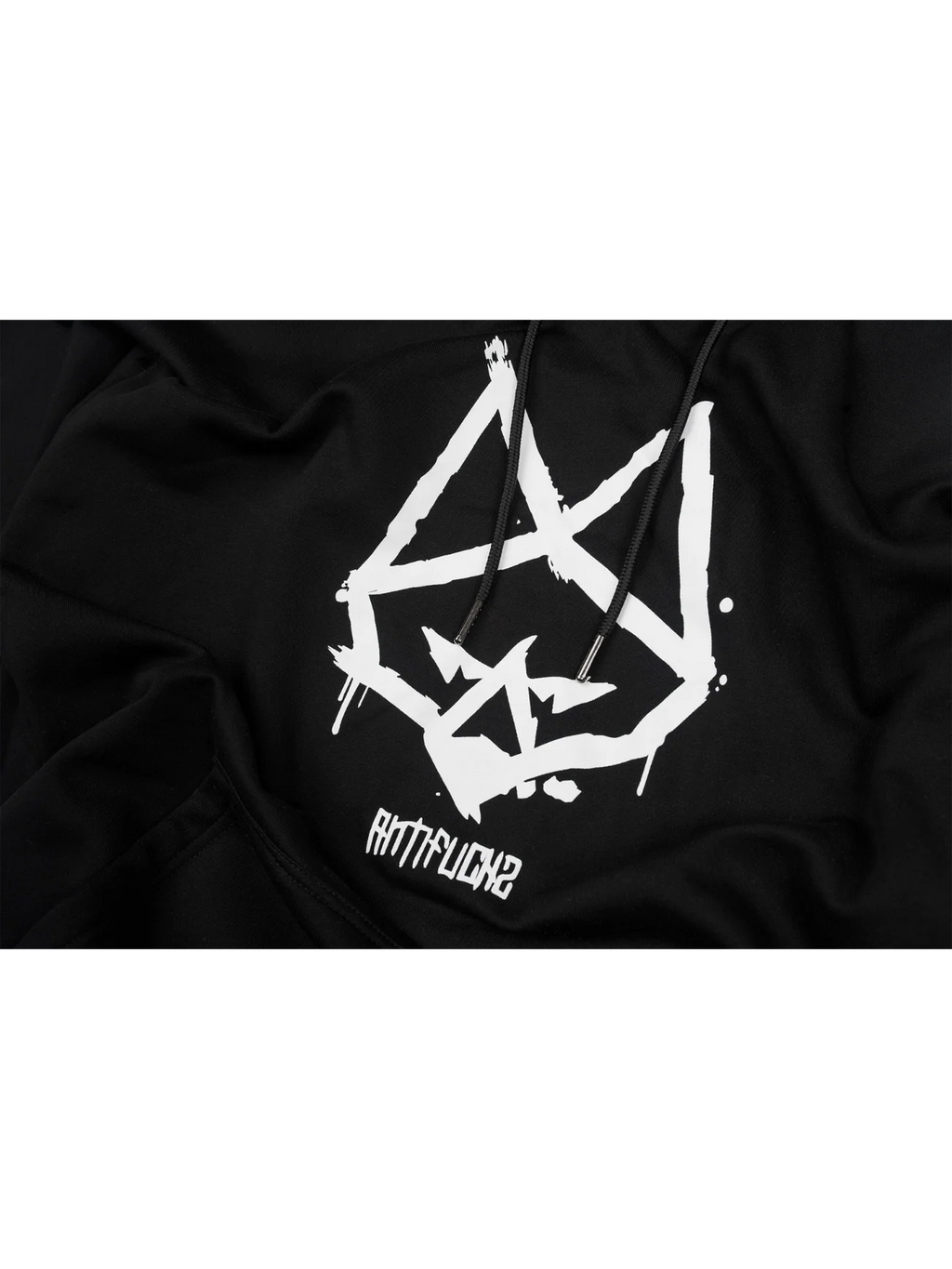 Antifuchs Logo Hoodie (Outlet)