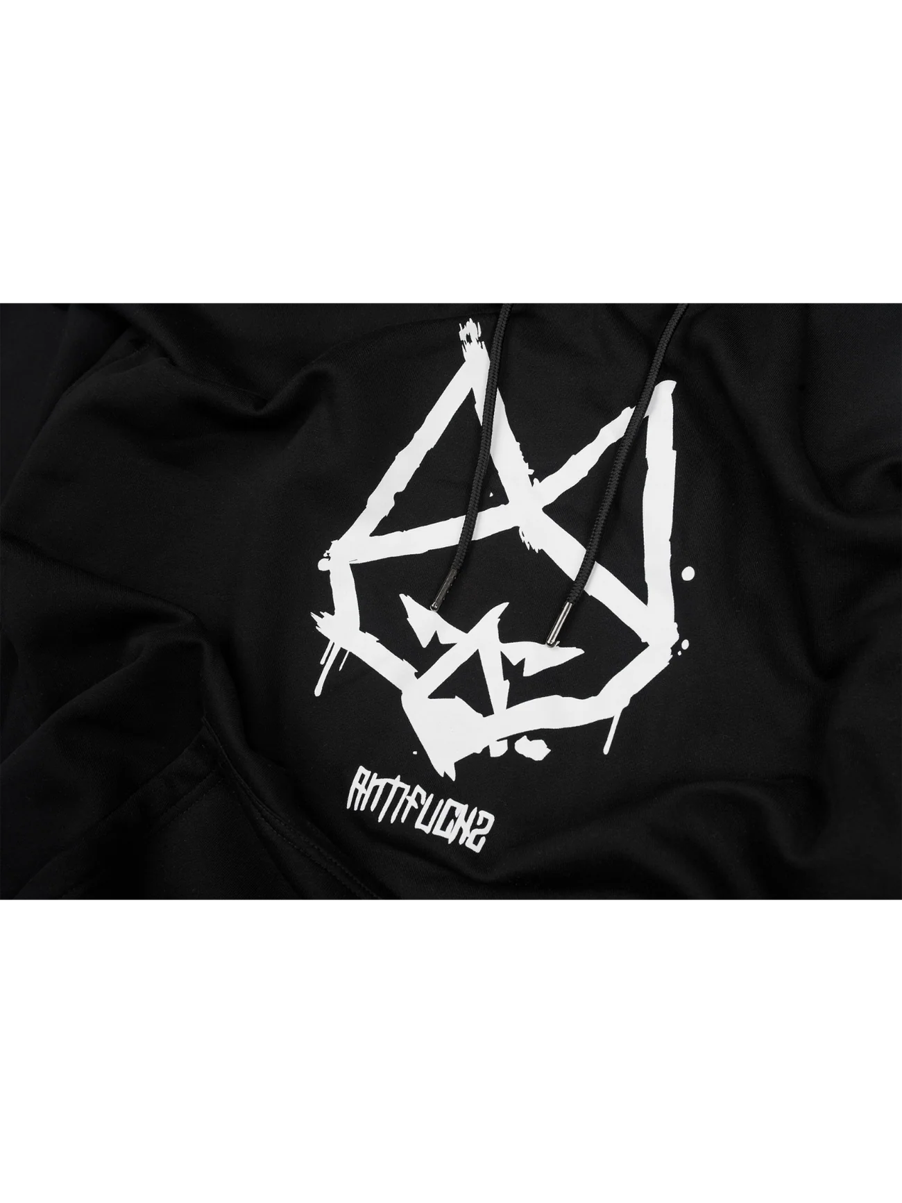Antifuchs Logo Hoodie (Outlet)