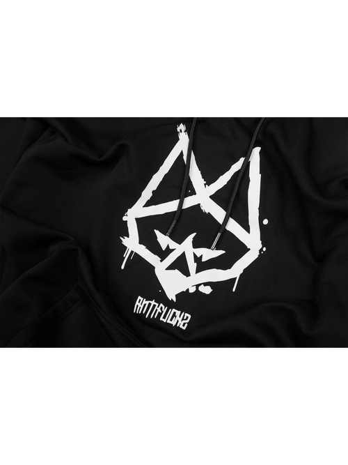 Antifuchs Logo Hoodie (Outlet)