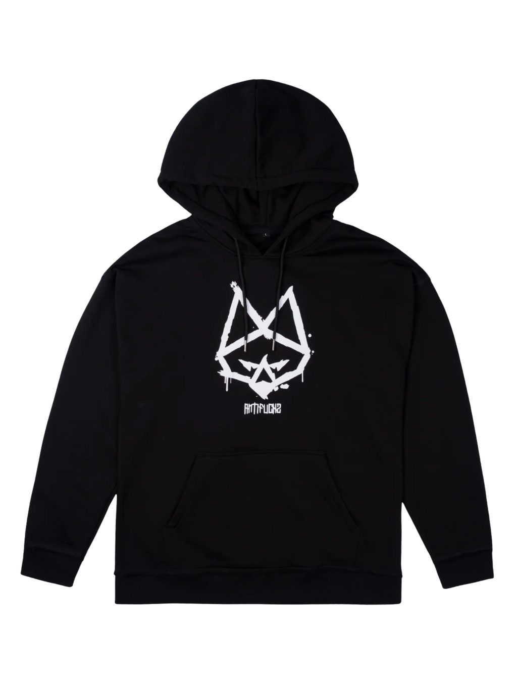 Antifuchs Logo Hoodie (Outlet)