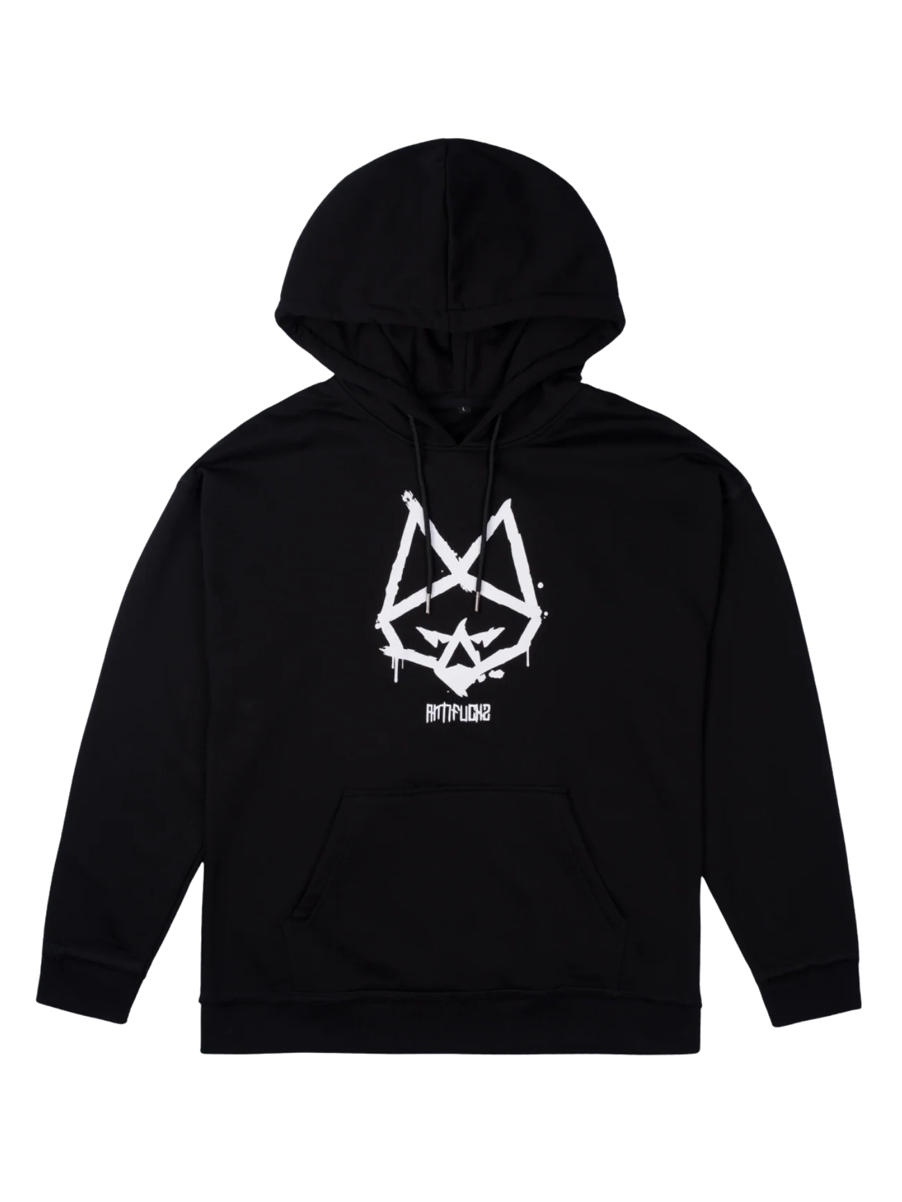 Antifuchs Logo Hoodie (Outlet)