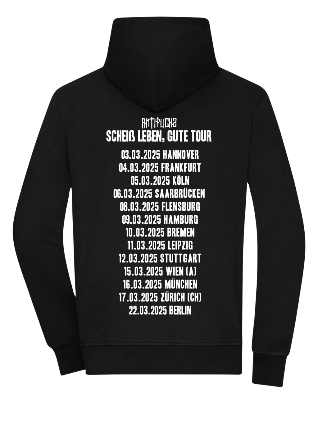 SLGT Tour Hoodie