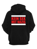 Kein Sex mit Nazis Hoodie (Outlet)