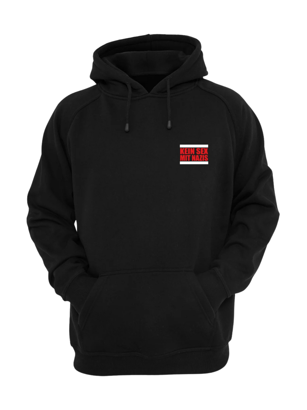 Kein Sex mit Nazis Hoodie (Outlet)