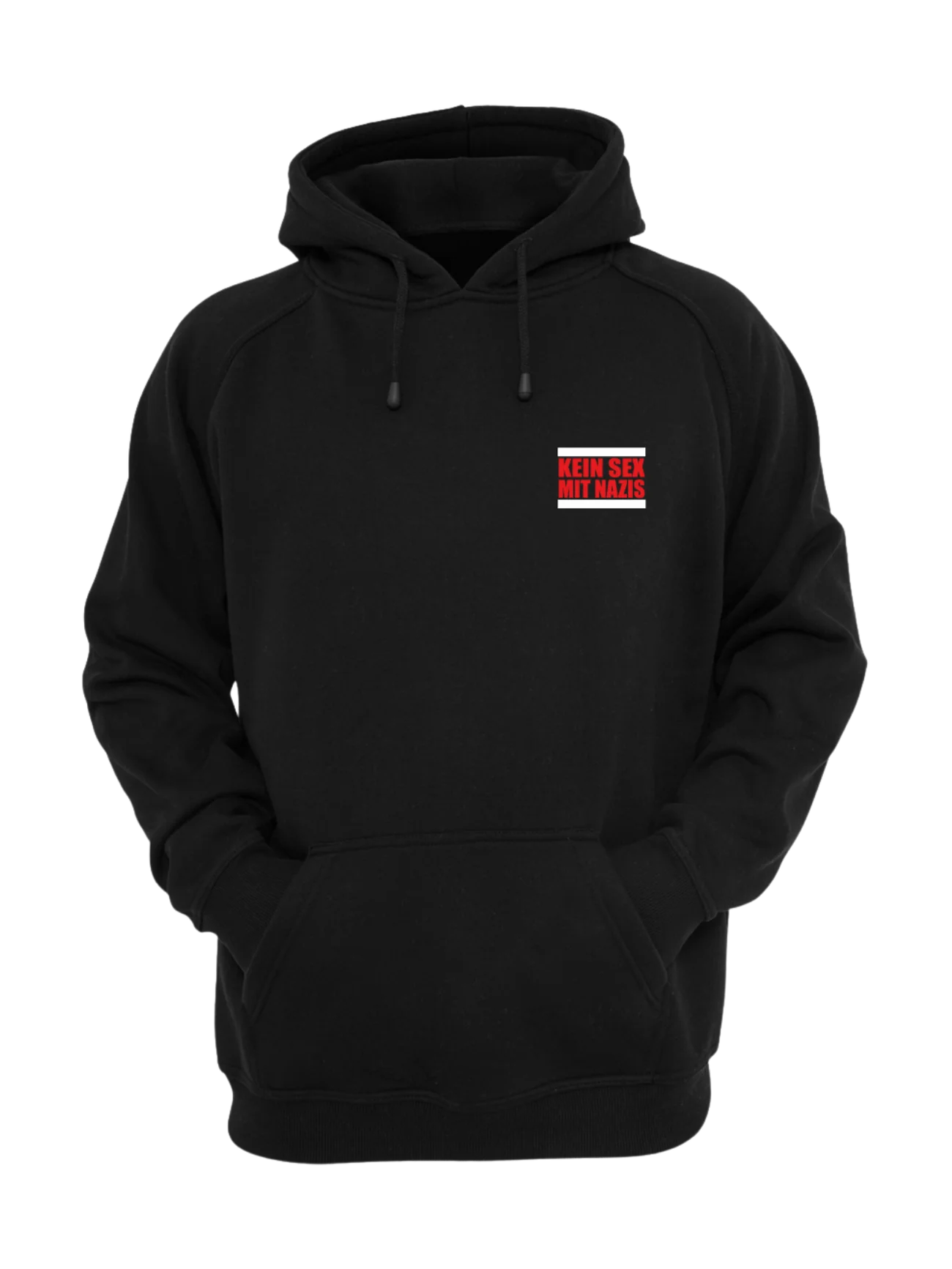 Kein Sex mit Nazis Hoodie