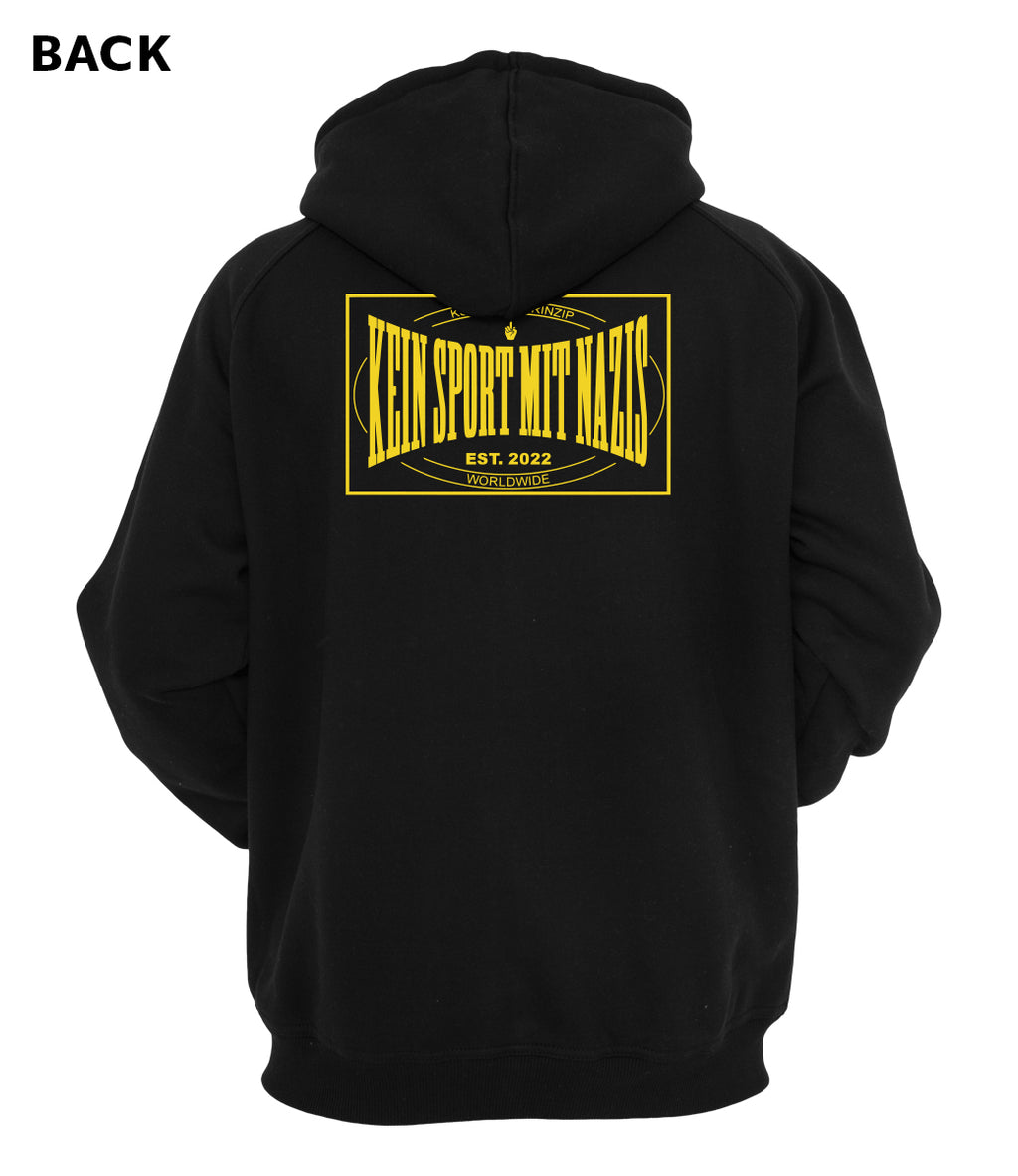 Kein Sport mit Nazis Hoodie (Outlet)