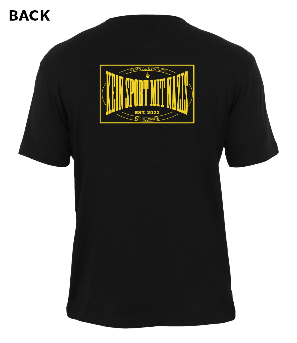 Kein Sport mit Nazis T-Shirt