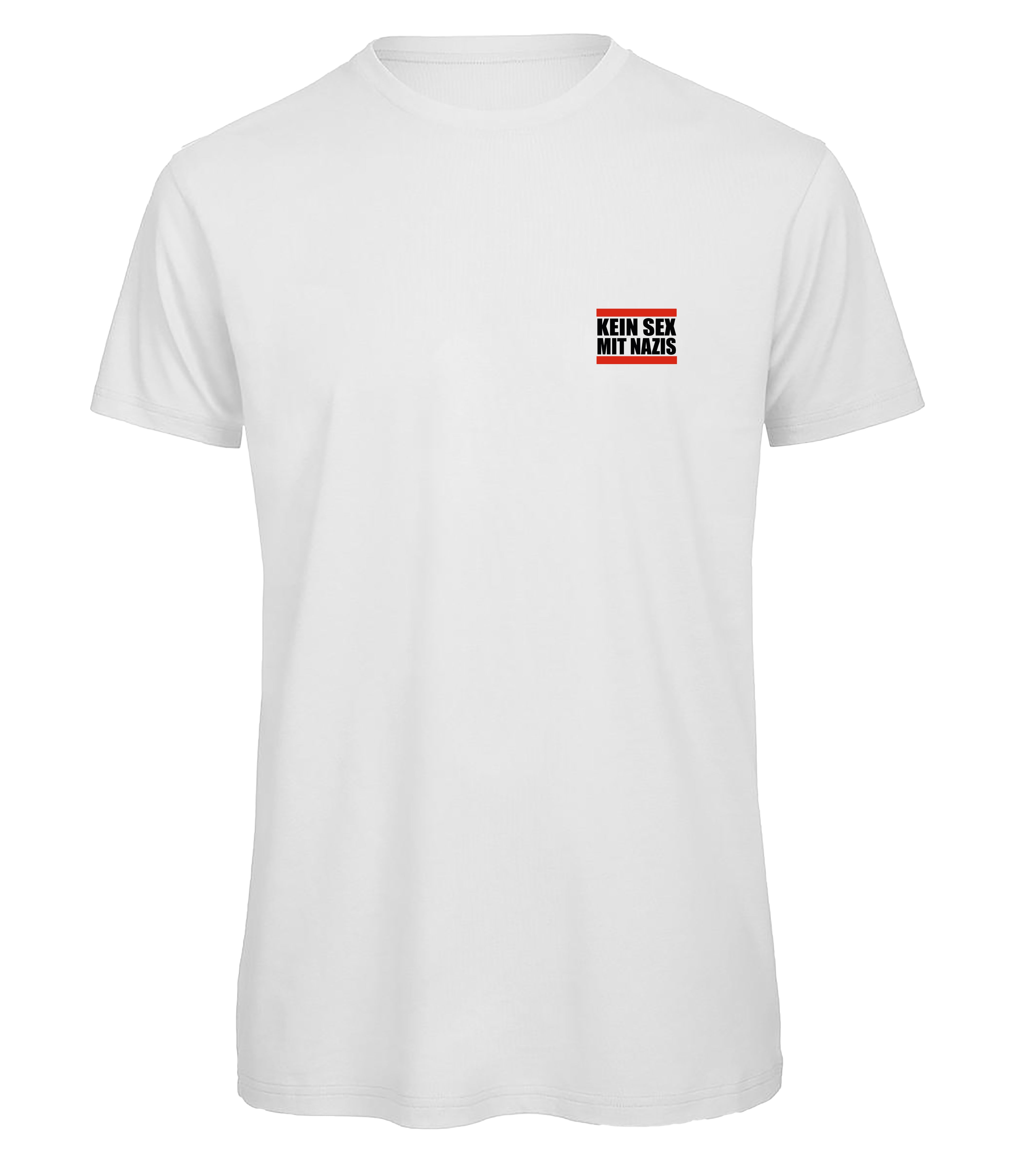 Kein Sex mit Nazis T-Shirt
