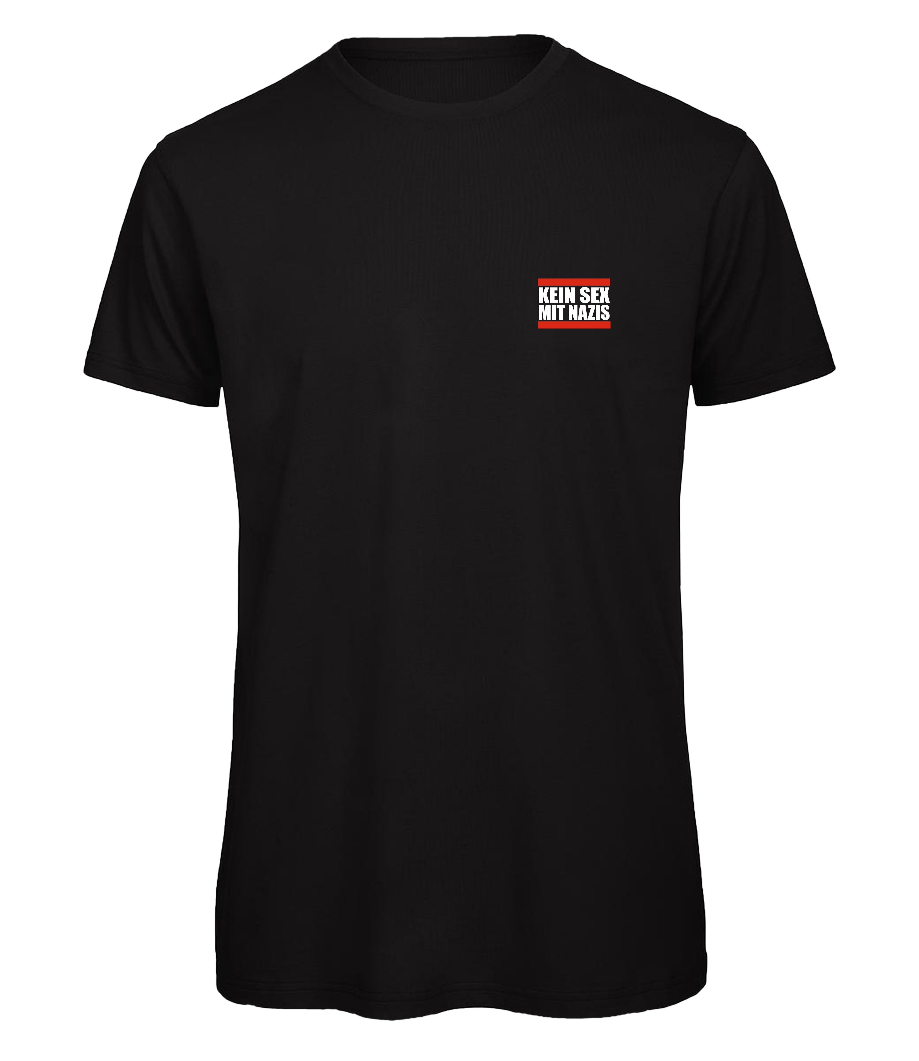 Kein Sex mit Nazis T-Shirt