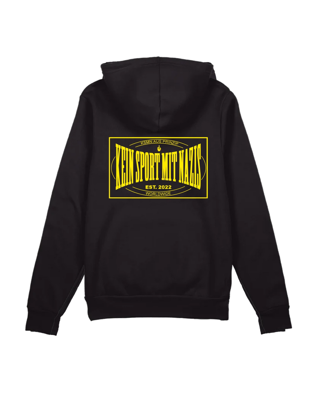 Kein Sport mit Nazis Hoodie
