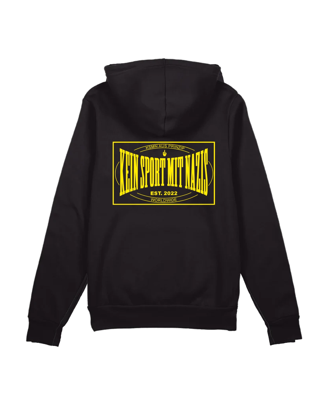 Kein Sport mit Nazis Hoodie