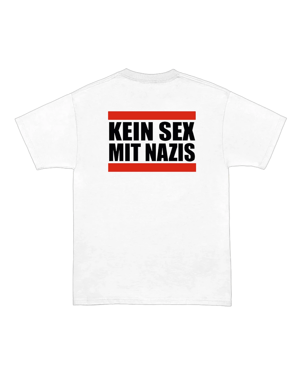 Kein Sex mit Nazis T-Shirt