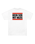 Kein Sex mit Nazis T-Shirt