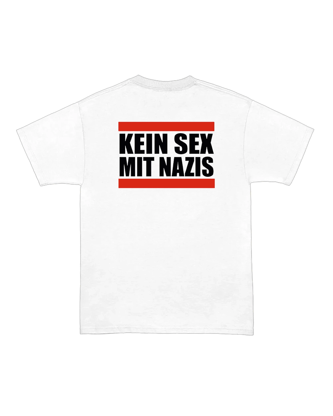 Kein Sex mit Nazis T-Shirt