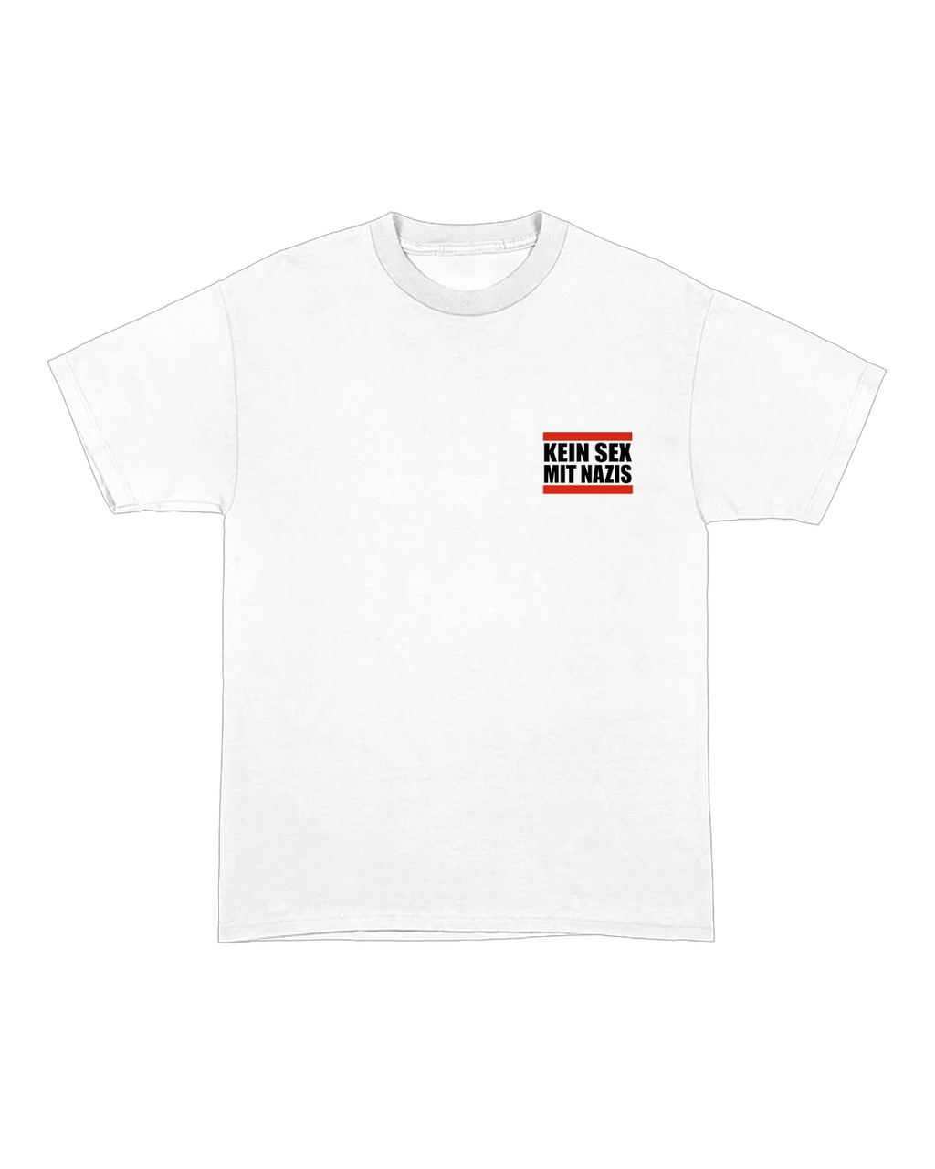 Kein Sex mit Nazis T-Shirt