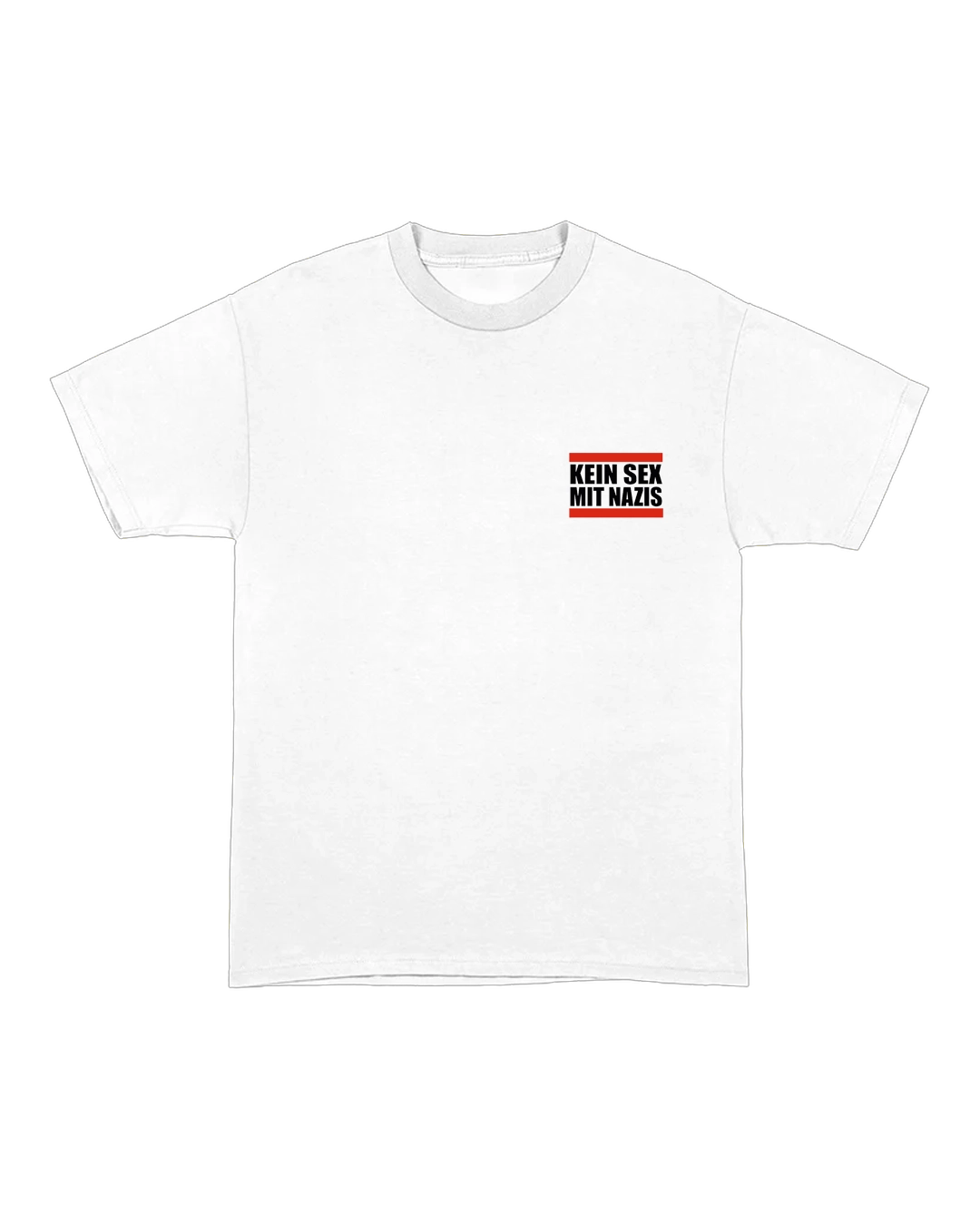 Kein Sex mit Nazis T-Shirt