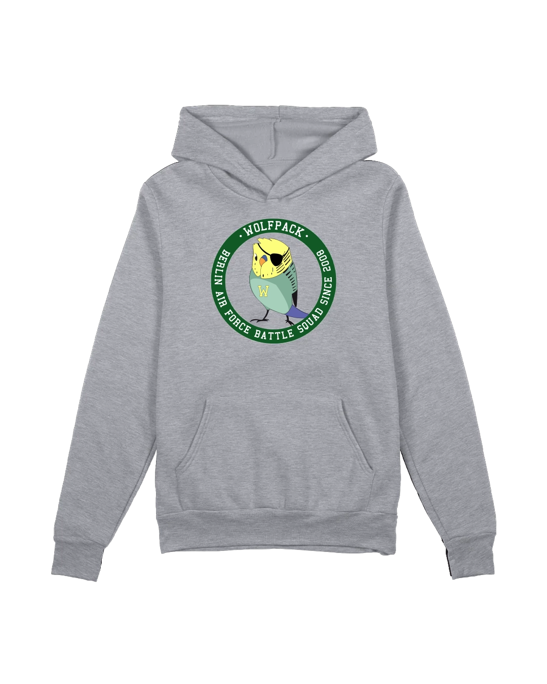 Airwolf Hoodie