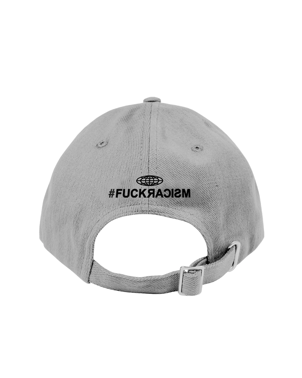 D-Bo Fuck Racsim Cap