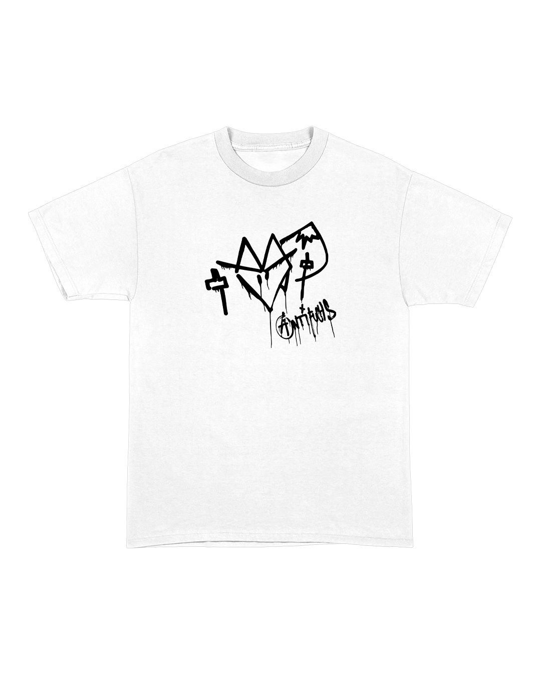Antifuchs Character T-Shirt