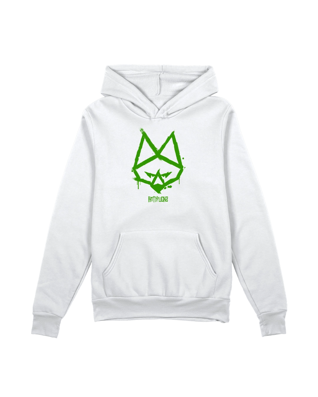 Antifuchs Logo Hoodie
