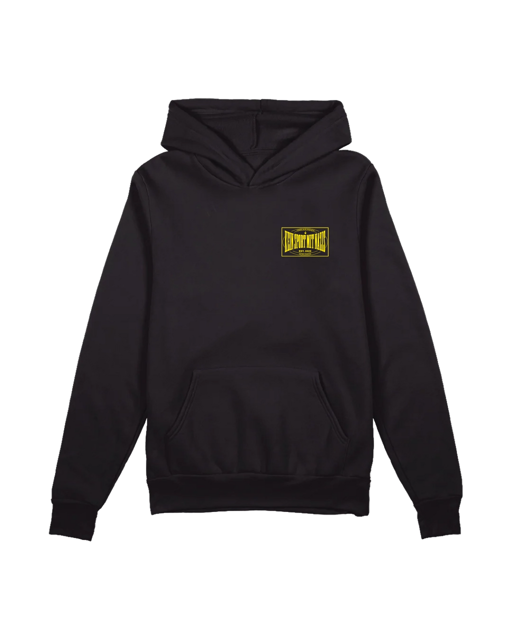 Kein Sport mit Nazis Hoodie
