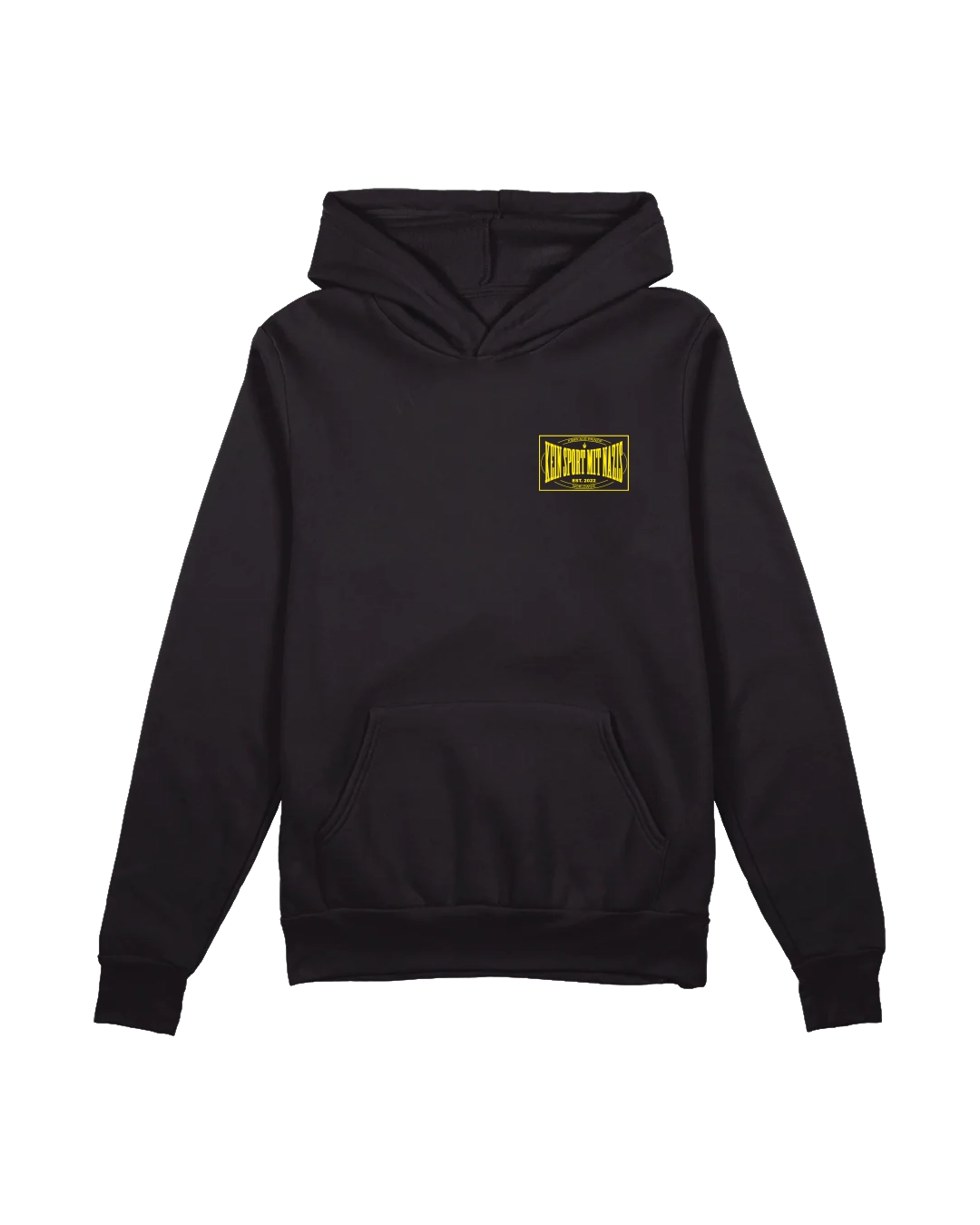 Kein Sport mit Nazis Hoodie