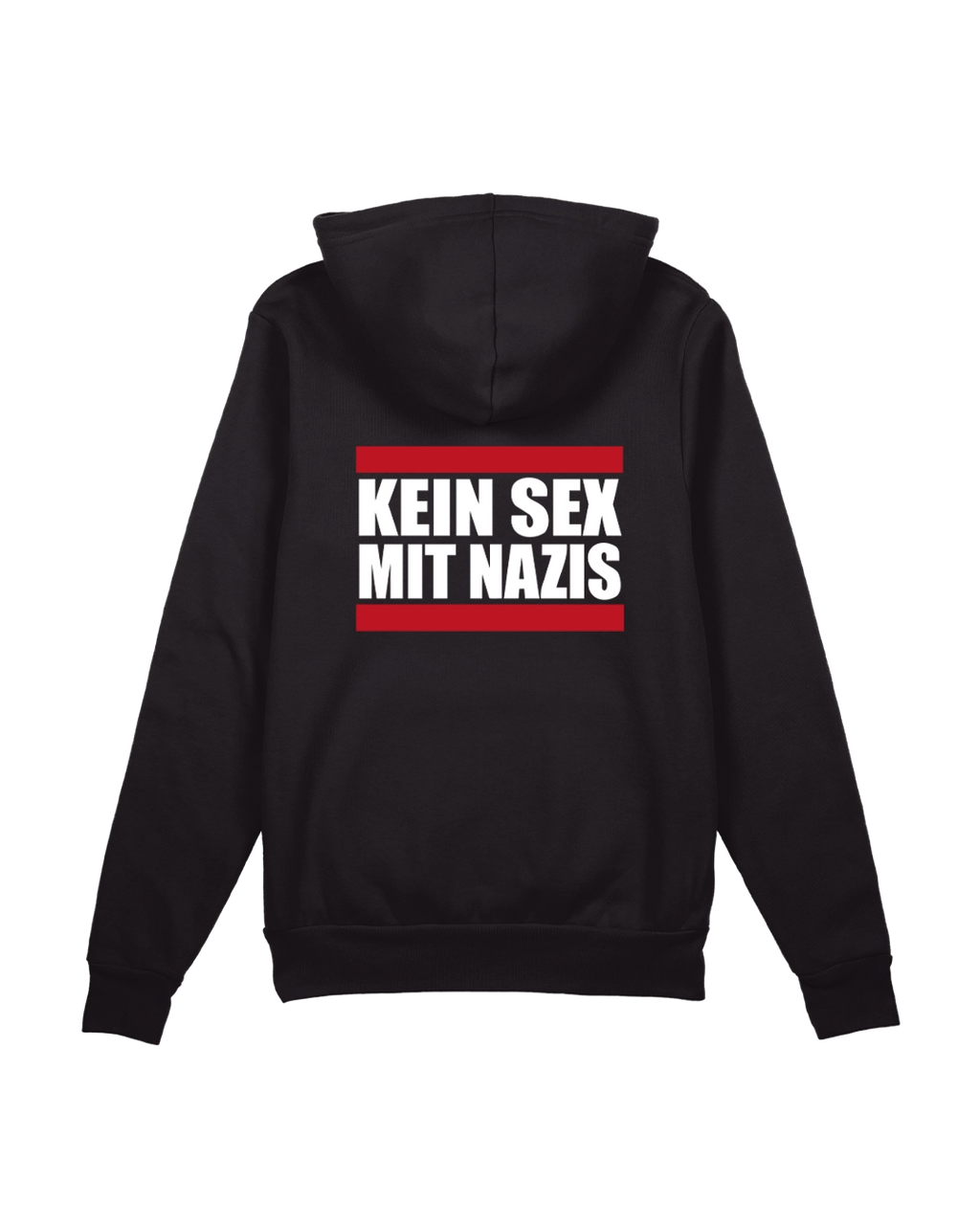 Kein Sex mit Nazis Hoodie