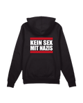 Kein Sex mit Nazis Hoodie