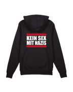 Kein Sex mit Nazis Hoodie