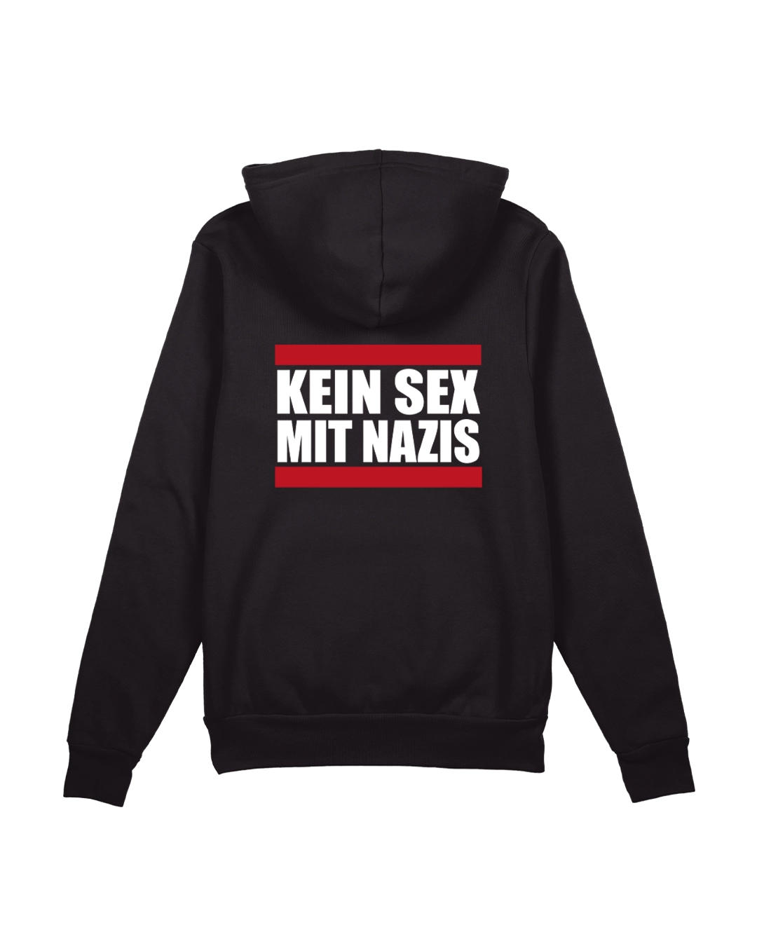 Kein Sex mit Nazis Hoodie