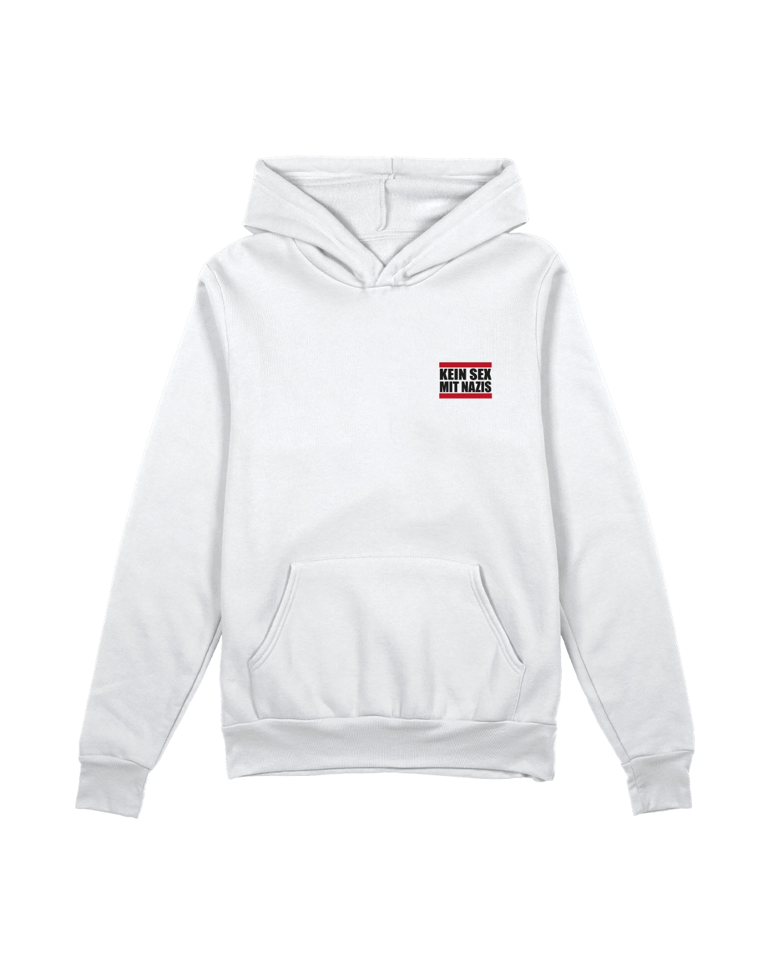 Kein Sex mit Nazis Hoodie