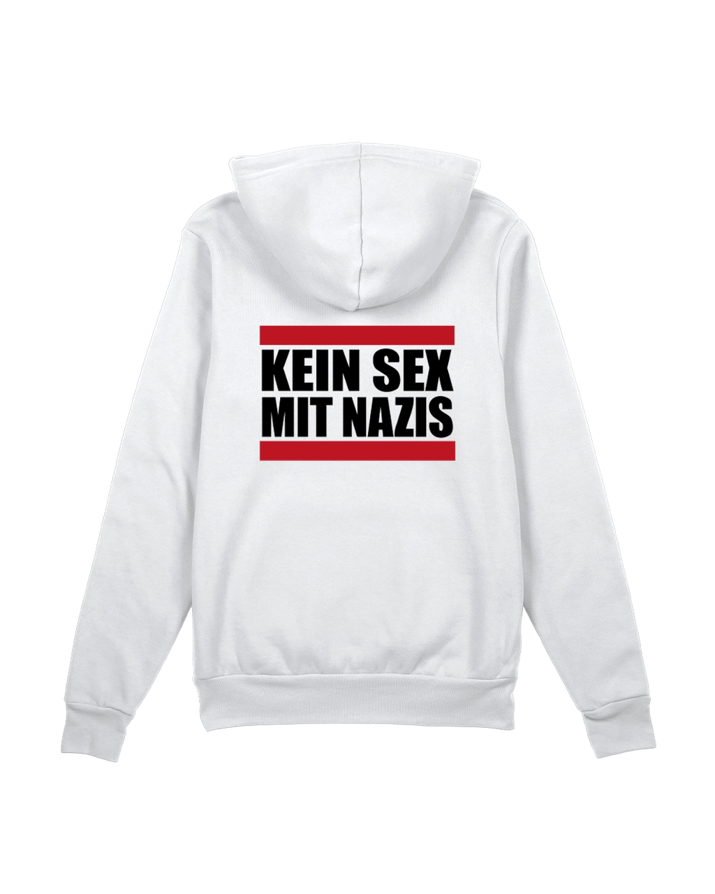 Kein Sex mit Nazis Hoodie