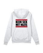 Kein Sex mit Nazis Hoodie